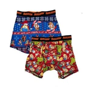 Nickelodeon Joy Joy Happy Happy Boxer Briefs